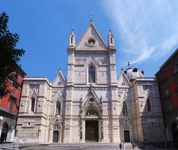 Le Sorelle Duomo Napoli Eksteriør bilde